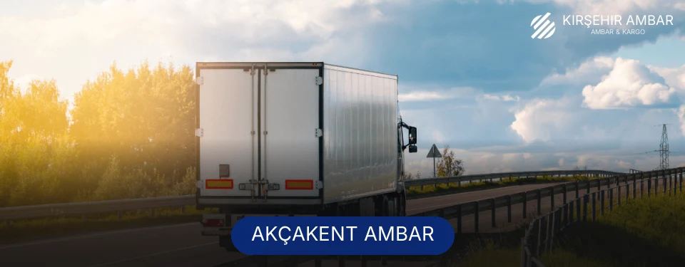 Akçakent Ambar