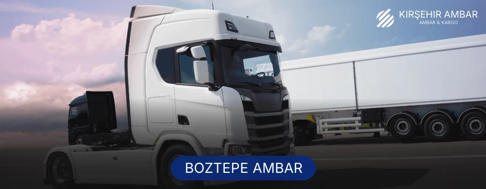 Boztepe Ambar