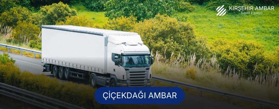 Çiçekdağı Ambar