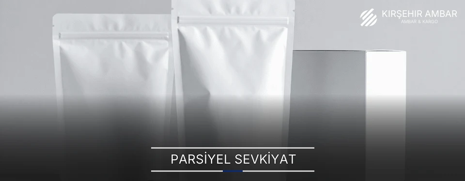 Kırşehir Parsiyel Yük Toplama ve Hat Planı