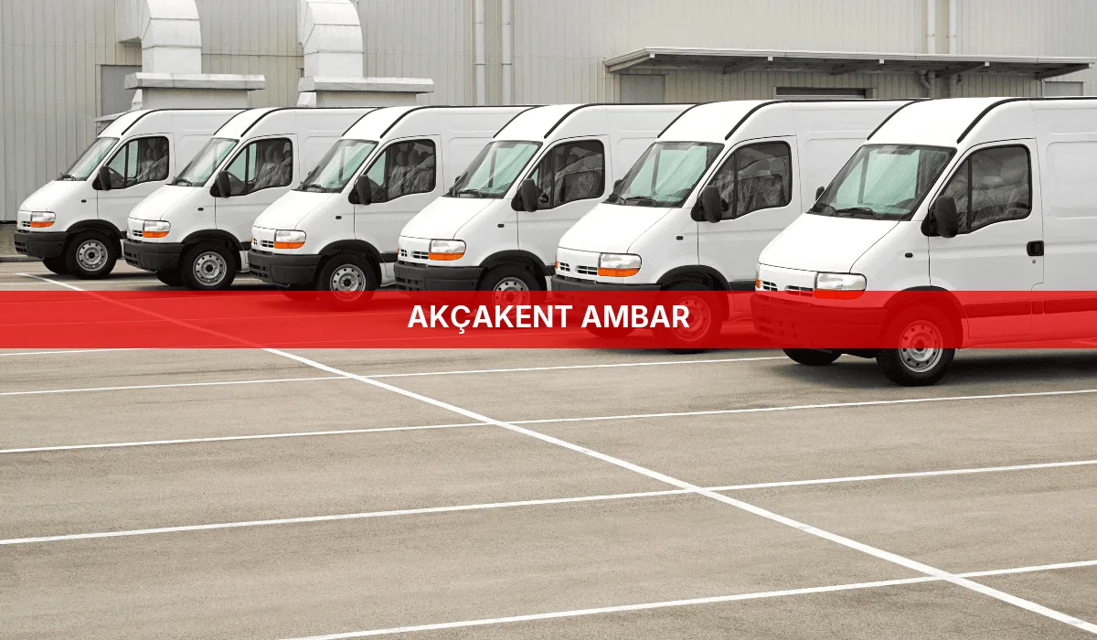Akçakent Ambar