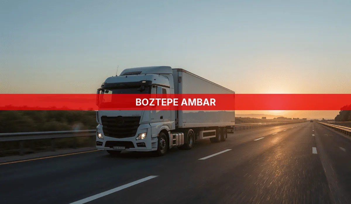 Boztepe Ambar