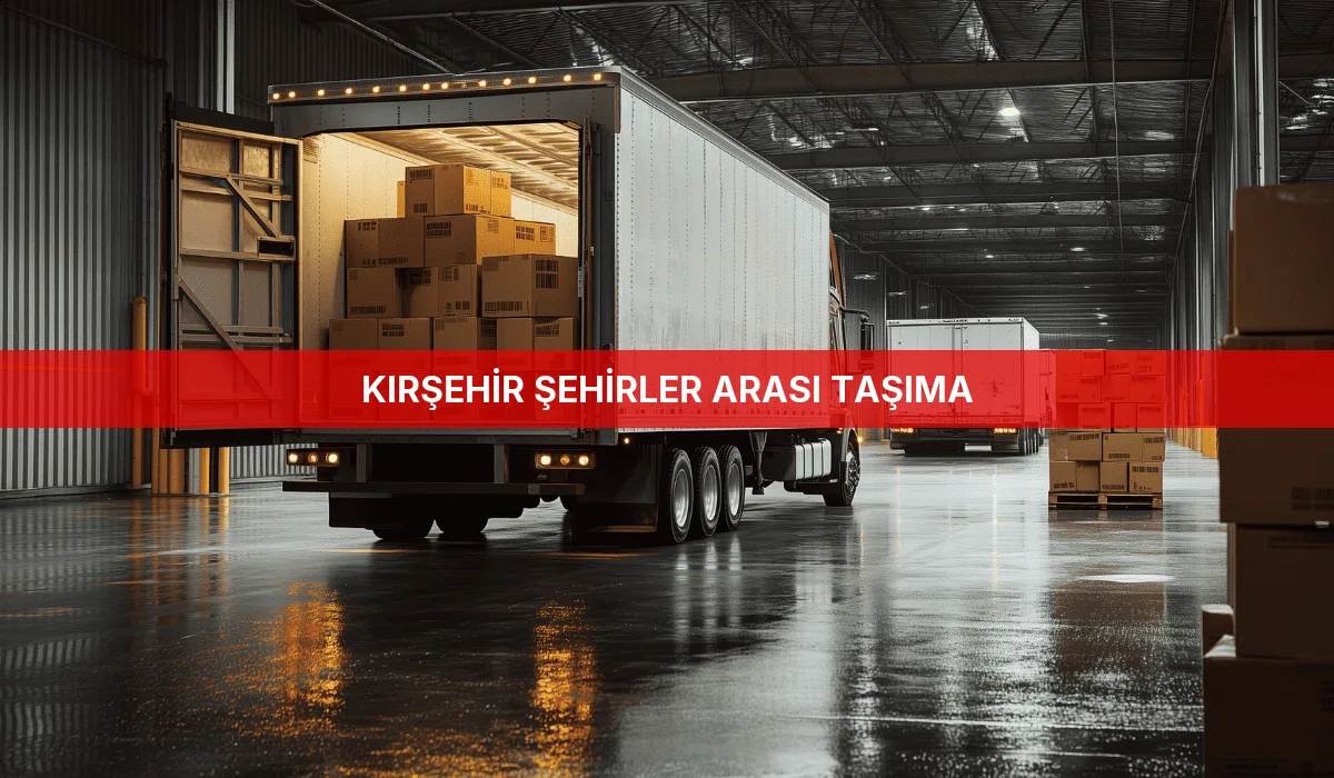 Kırşehir Şehirler Arası Taşıma