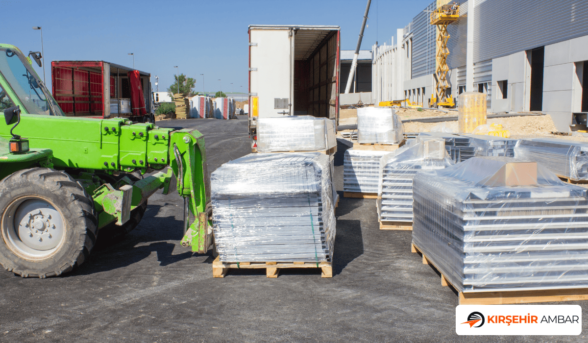 Ağır Yük Taşıma