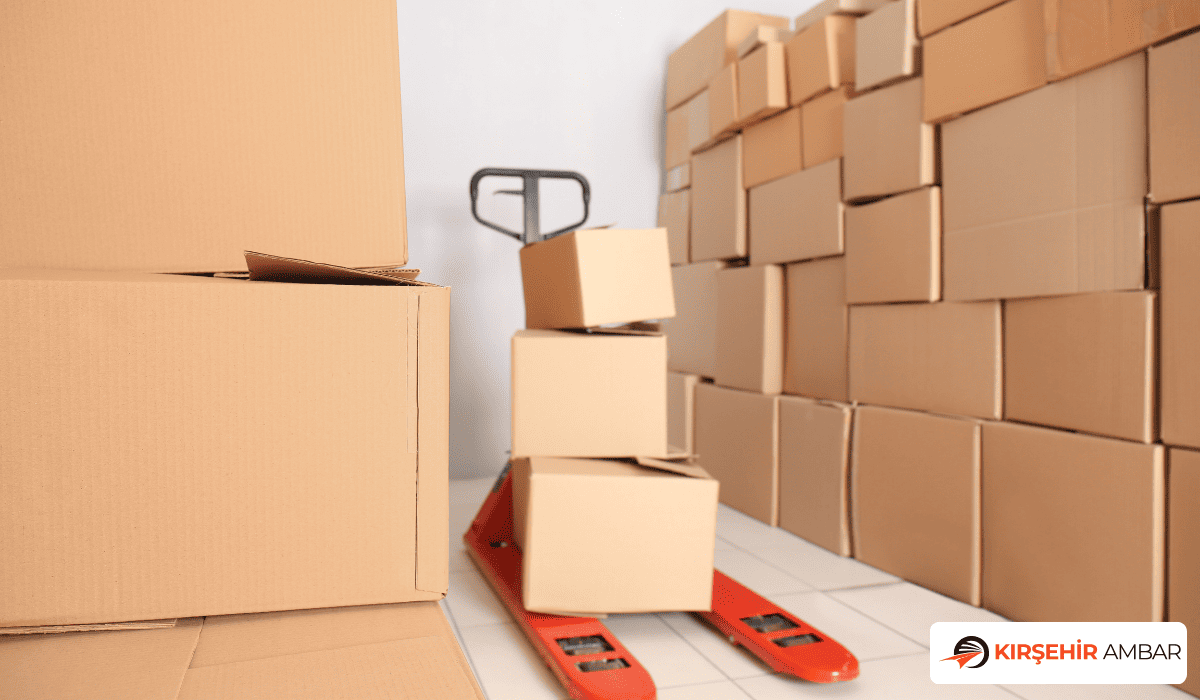 Kolili Yük Taşıma