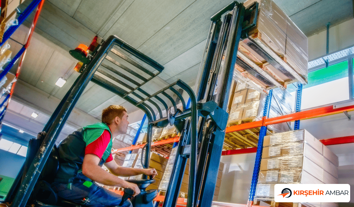 Parça Yük Taşıma