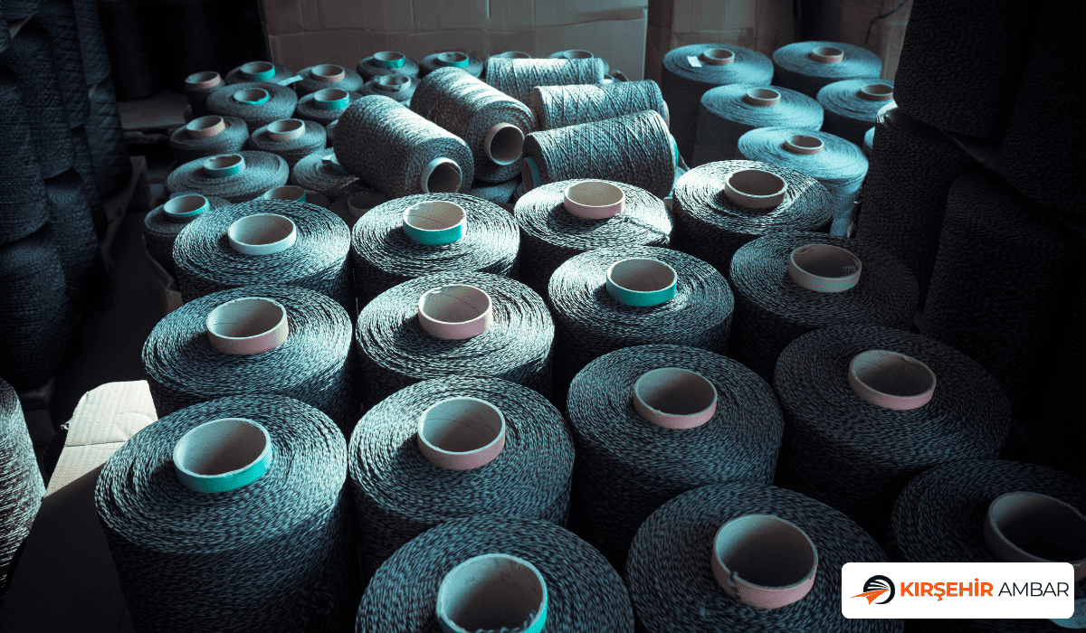 Tekstil Ürün Taşıma